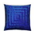 thumbnail image 1 of Ahgly Company Outdoor Square Patterned Throw Pillow, 18 inch by 18 inch, 1 of 6