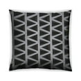 thumbnail image 1 of Ahgly Company Outdoor Square Patterned Throw Pillow, 18 inch by 18 inch, 1 of 6