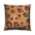 thumbnail image 1 of Ahgly Company Outdoor Square Patterned Throw Pillow, 18 inch by 18 inch, 1 of 6