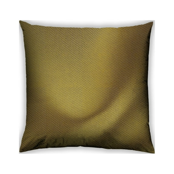Ahgly Company Outdoor Square Patterned Throw Pillow, 18 inch by 18 inch