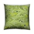 thumbnail image 1 of Ahgly Company Outdoor Square Patterned Throw Pillow, 18 inch by 18 inch, 1 of 6