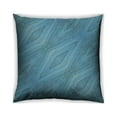 thumbnail image 1 of Ahgly Company Outdoor Square Patterned Throw Pillow, 18 inch by 18 inch, 1 of 6