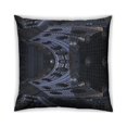 thumbnail image 1 of Ahgly Company Outdoor Square Patterned Throw Pillow, 18 inch by 18 inch, 1 of 6