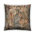 thumbnail image 1 of Ahgly Company Outdoor Square Traditional Throw Pillow, 18 inch by 18 inch, 1 of 6