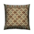 thumbnail image 1 of Ahgly Company Outdoor Square Traditional Throw Pillow, 18 inch by 18 inch, 1 of 6