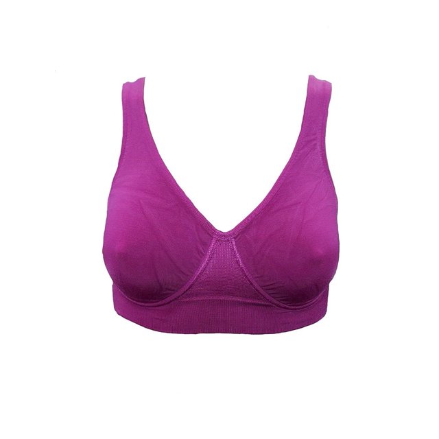 Ahh Bra Rhonda Shear Divine Underwire Leisure Bra - 9299 - Walmart.com