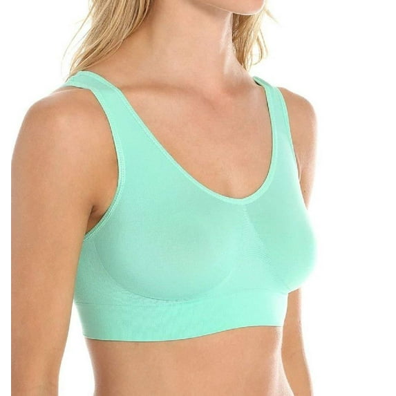 Ahh Bra Rhonda Shear Seamless Leisure Bra - 9588