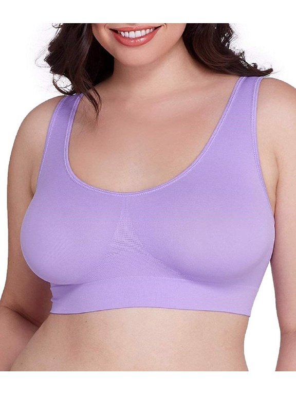 Ahh Bra Rhonda Shear Seamless Leisure Bra - 9588