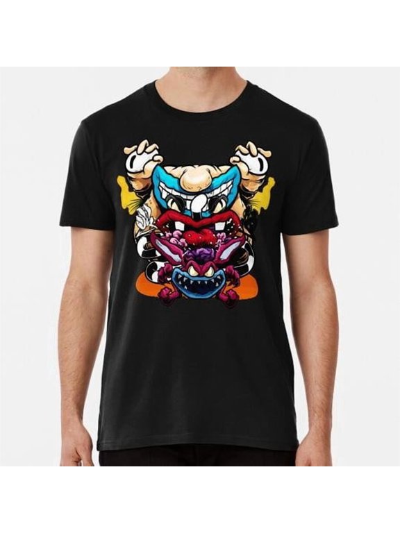 Ahh Real Monsters Drawing Art Size S to 5XL Made in the USA T-Shirt