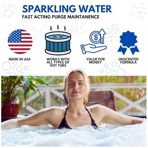Ahh-some Bad, Spa en Jacuzzi reiniger 57 gr (2oz) | en Spa's