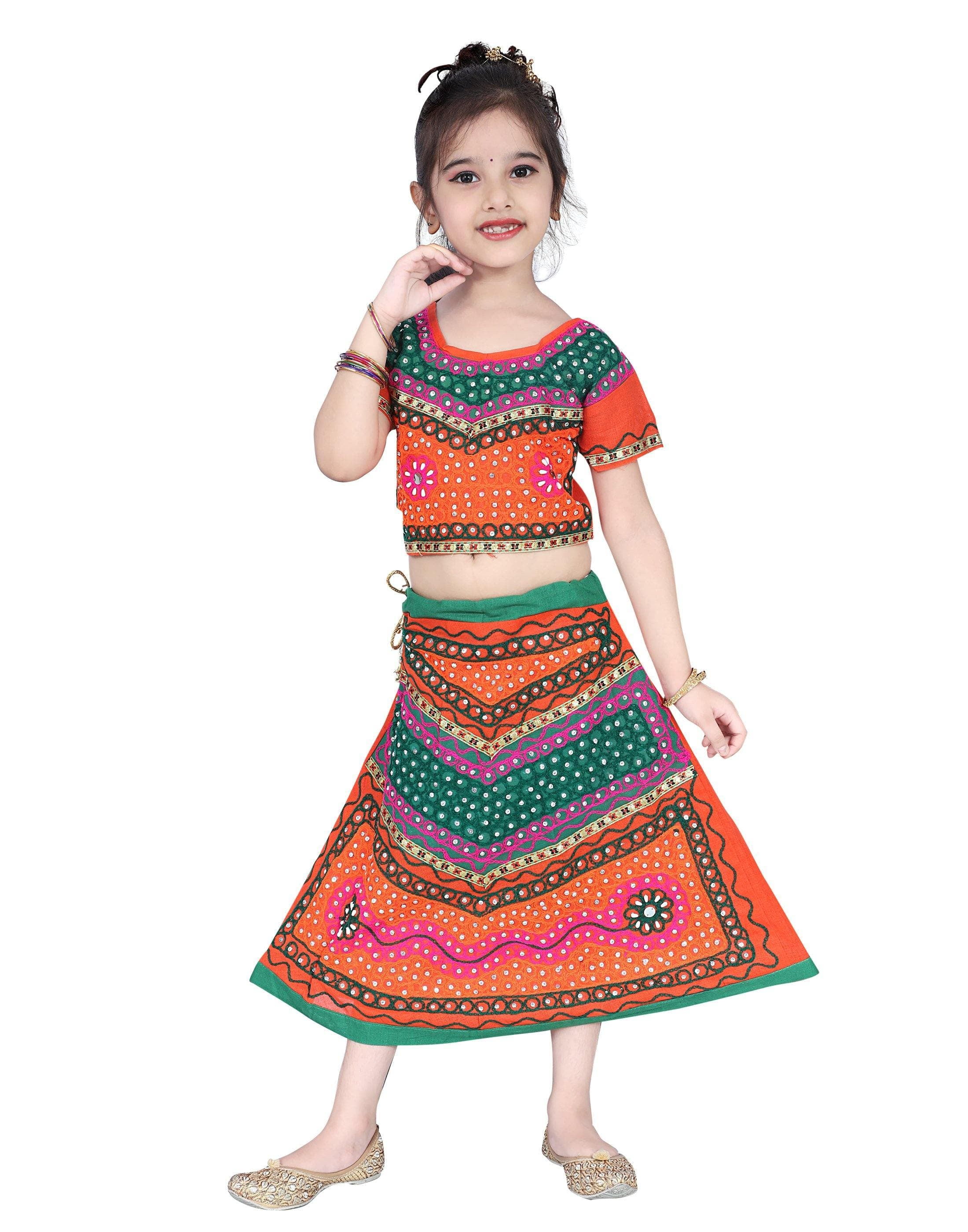 Buy Radha Dress for Baby Online In India - Etsy India