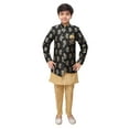 thumbnail image 1 of Ahhaaaa Kids Ethnic Indo-Western Sherwani Set For Boy, 1 of 18