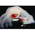 thumbnail image 1 of Ahi CN-606 600 Pro Series 6 Panel Cast Net 6' Clear Mono Net 1/4" Mesh, 1 of 5