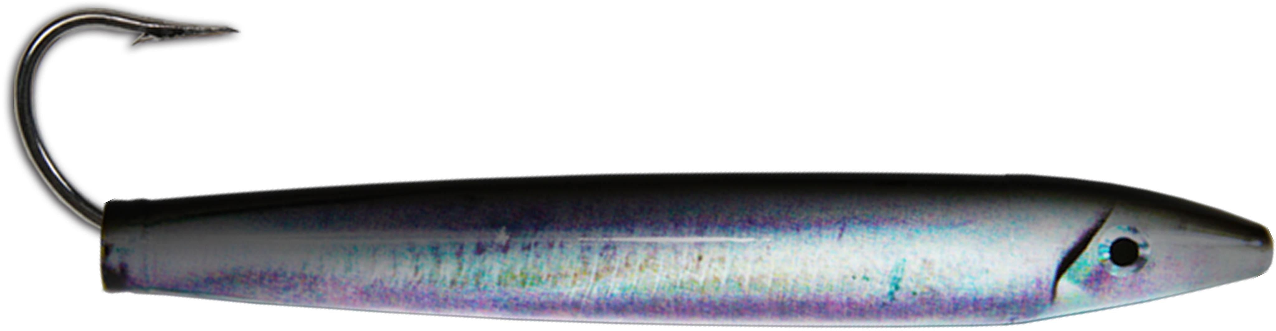 Ahi CP600AC 6in Live Deception Cedar Plug Anchovy