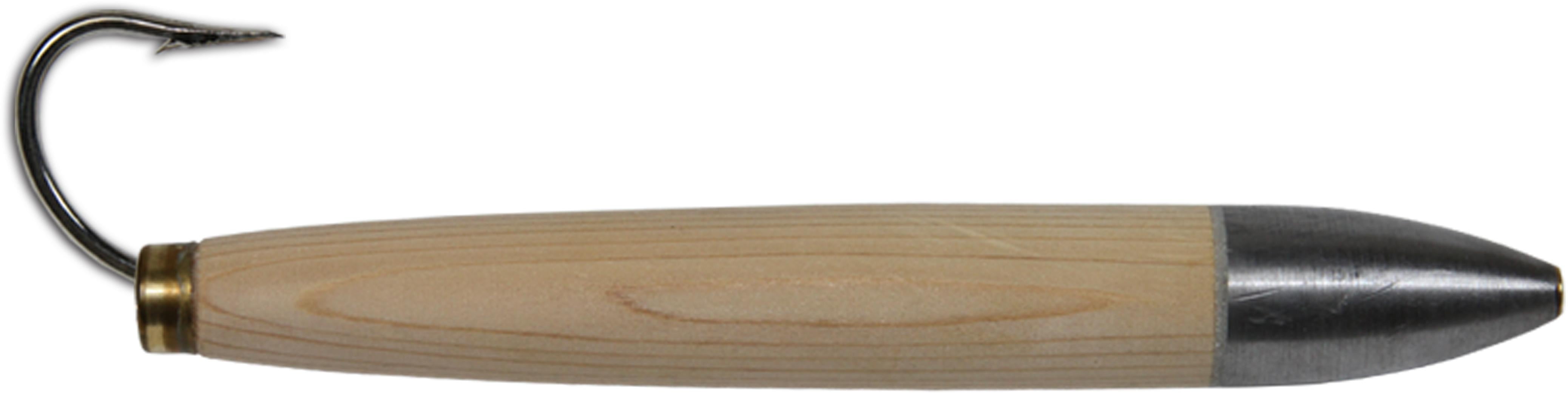 Ahi CP600N 6in Cedar Plug