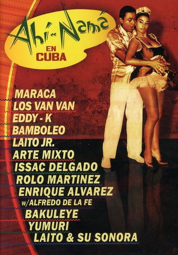 Ahi Nama in Cuba (DVD), Ahi Nama Music, Special Interests