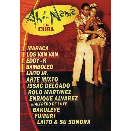 Ahi Nama in Cuba (DVD), Ahi Nama Music, Special Interests