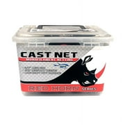 Ahi USA 20 Series Cast Net 7', 3/8" Mesh