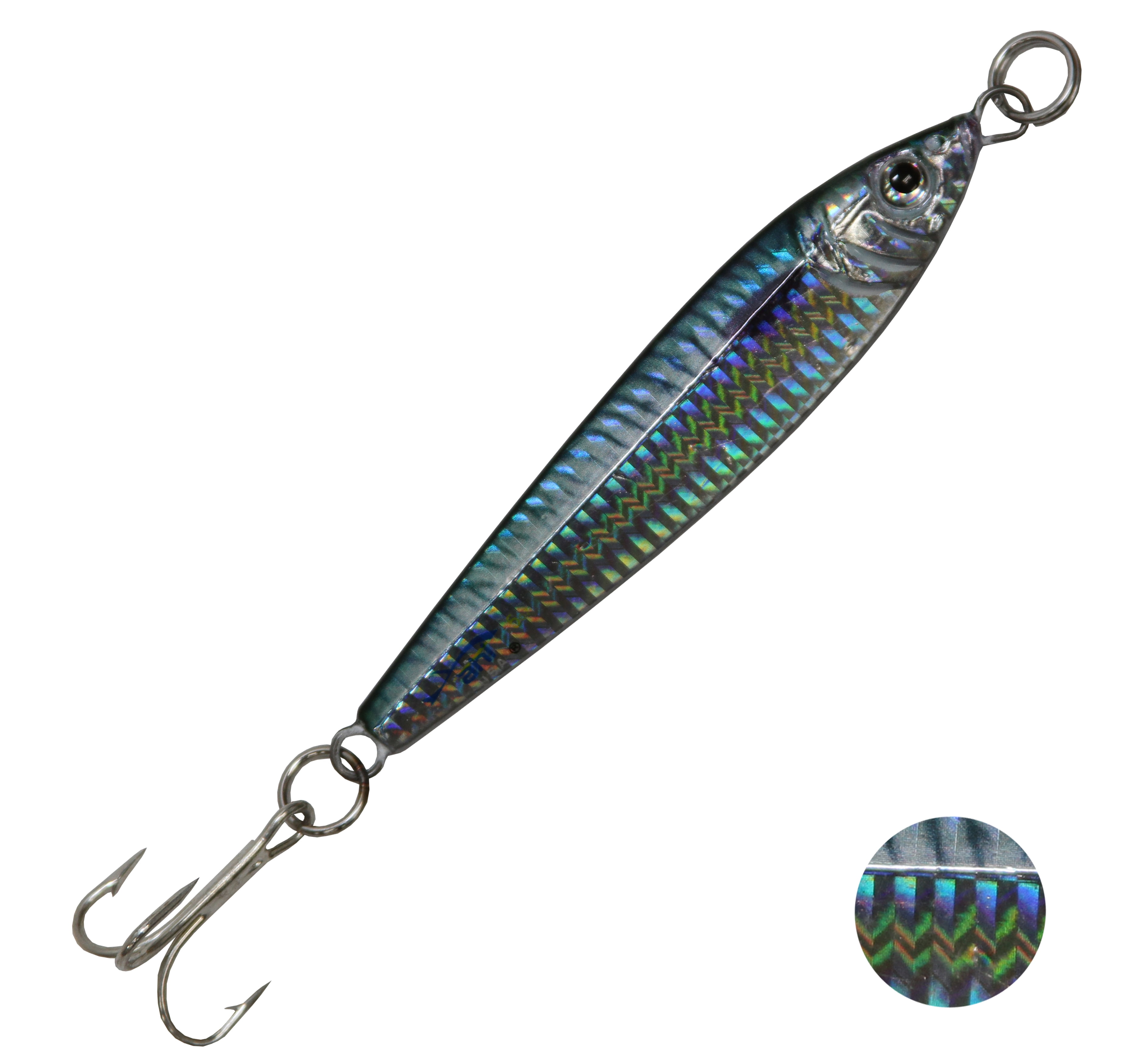 Ahi USA 2oz Live Deception Flash Boat Jigging Lure