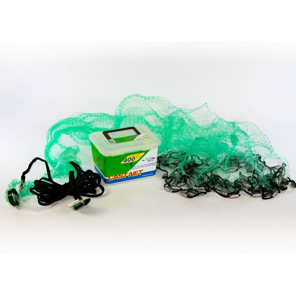 Ahi USA 400 Series 8 FT Cast Net