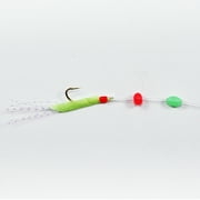 Ahi USA Glow Fish Skin Sabiki Bait Rig #14