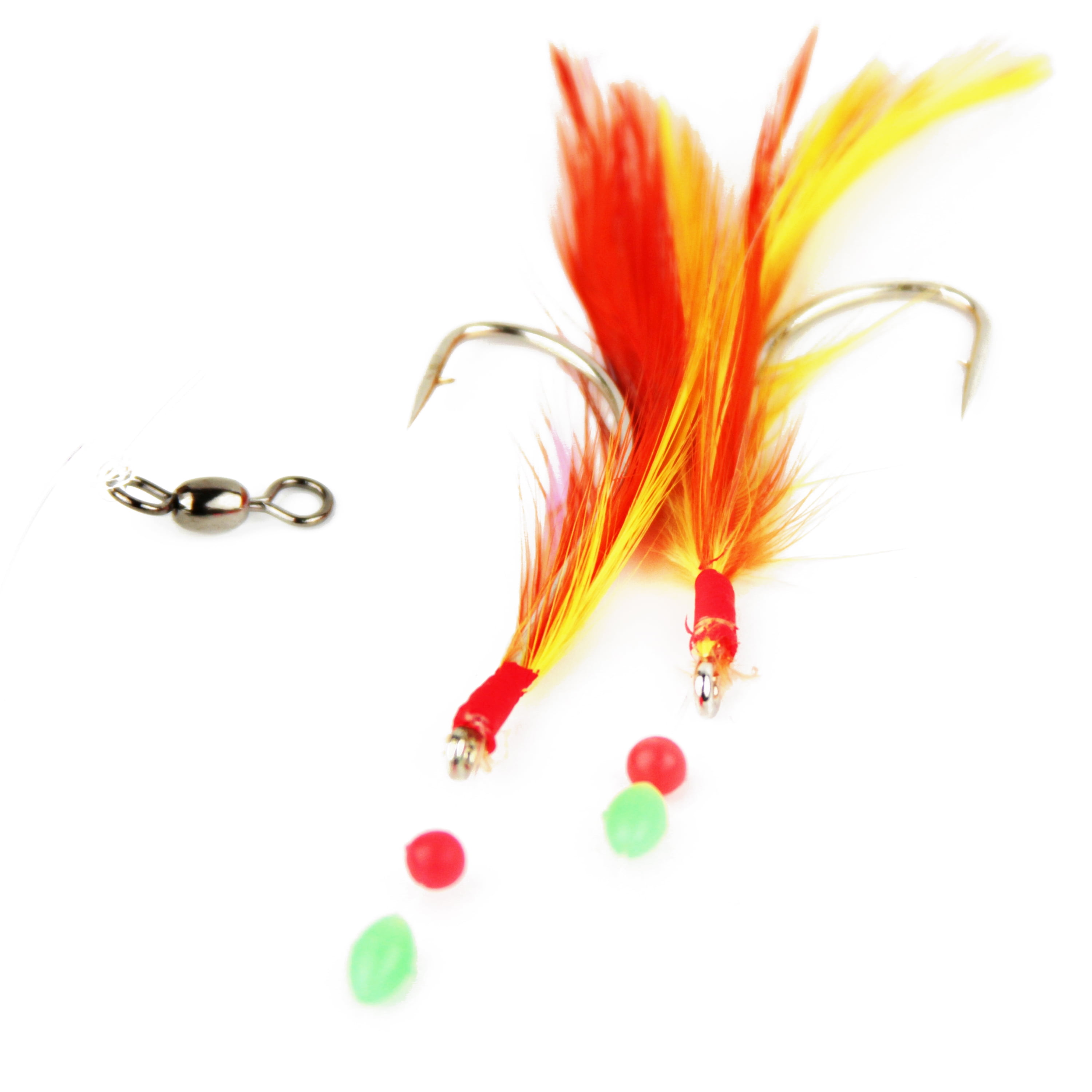 Ahi USA Shrimp Fly Rockfish Rig # 5/0