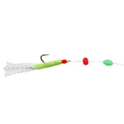 Ahi USA Vibrant Fish Skin Sabiki Bait Rig #6