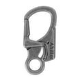 thumbnail image 1 of Ahiller Classic style keychain - double lock carabiner design, stainless steel, alloy products. Multi-function keychain, 1 of 9