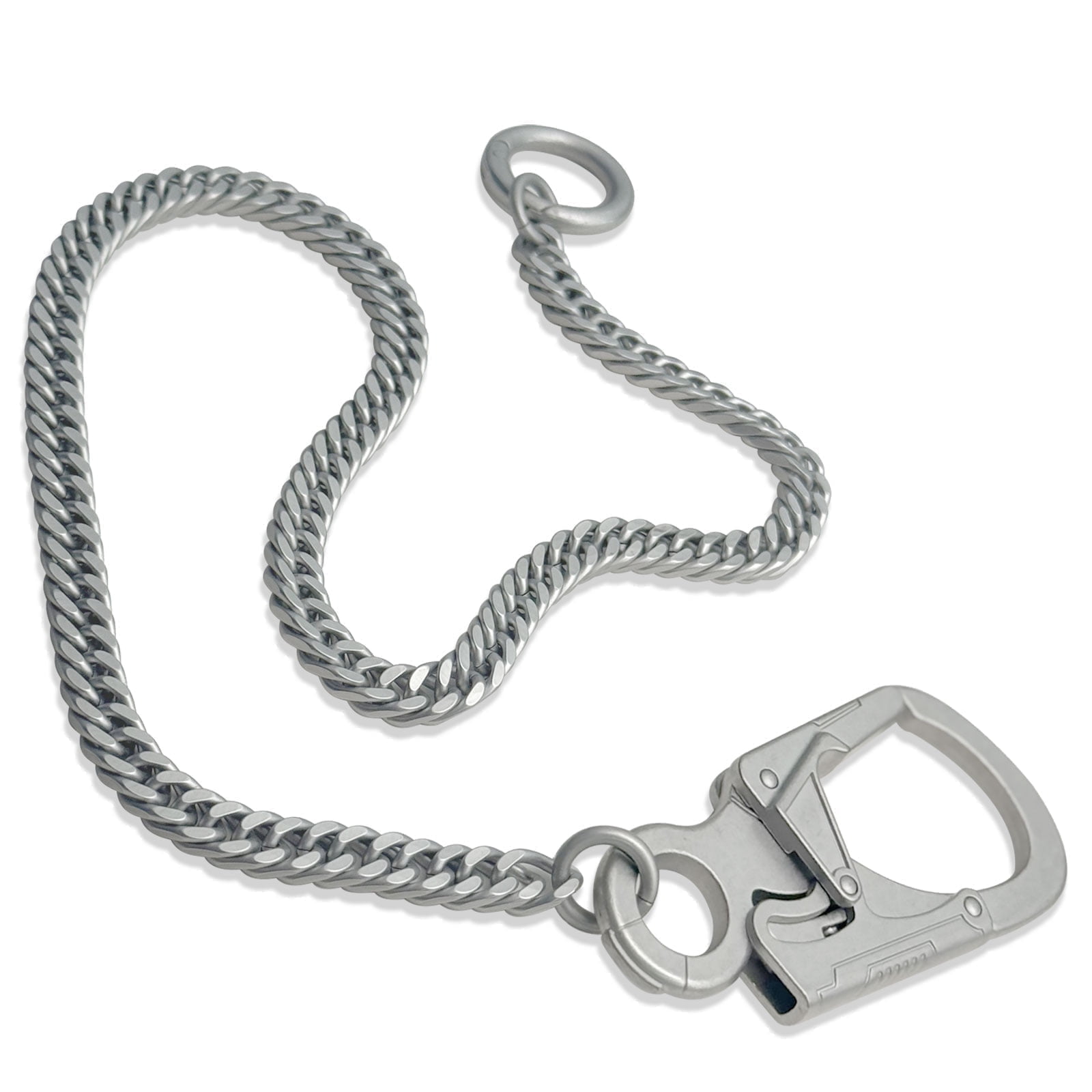 Ahiller Hip-Hop Style Keychain, Rocker-Inspired Jeans Chain/Wallet