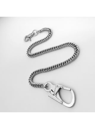 Silver Wallet Chains