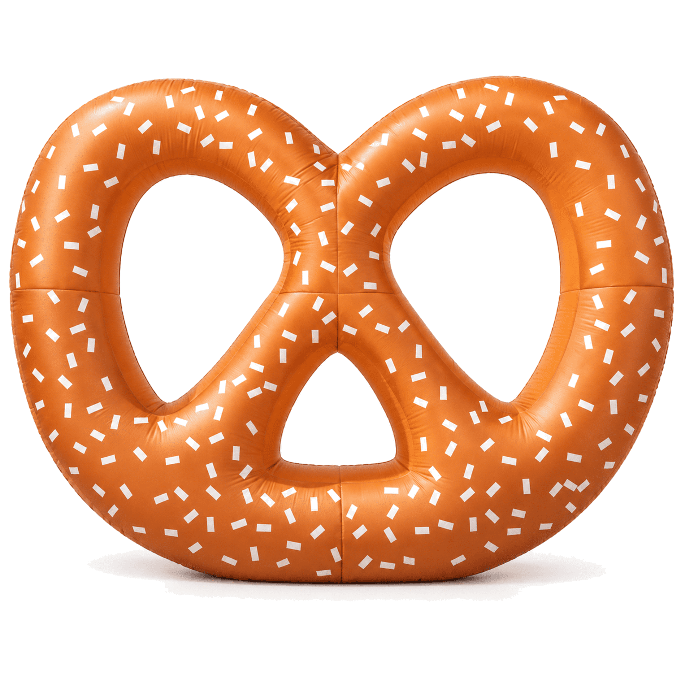 Ahititi 8 FT Inflatable Pretzel Decoration with LED Lights, Outdoor ...