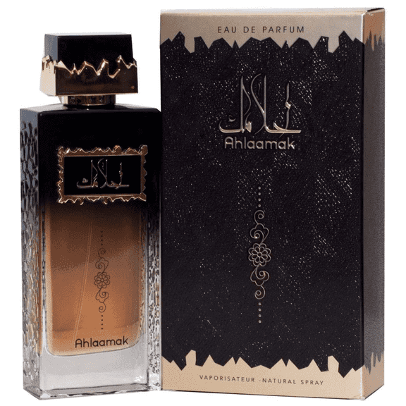 Ahlaamak Perfume by Ard Al Zaafaran 100ml Spray
