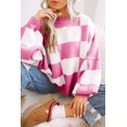 thumbnail image 1 of Ahlaray Chic Plaid Bishop Sleeves - Style Statement for Women, 1 of 8