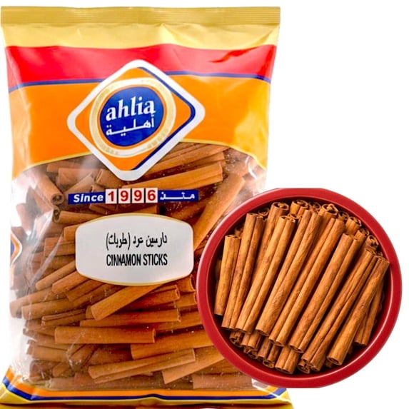 Ahlia Whole Cinnamon Sticks 2.2 lb (1kg)