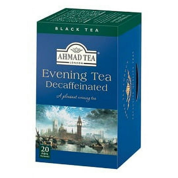 Ahmad Decaf Evening Tea - 20 Teabags