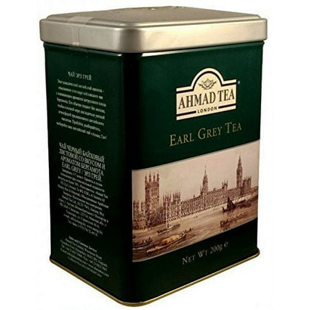 Ahmad Earl Grey Tea 200 g