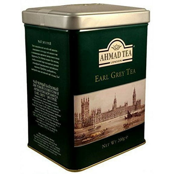 Ahmad Earl Grey Tea 200 g
