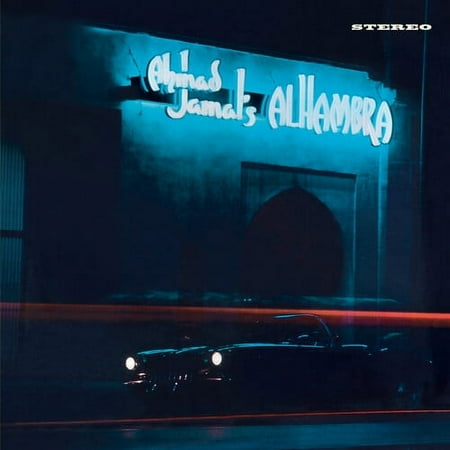 Ahmad Jamal's Alhambra [LP] - VINYL