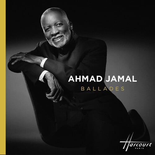 Ahmad Jamal - Ballades - Music & Performance - CD