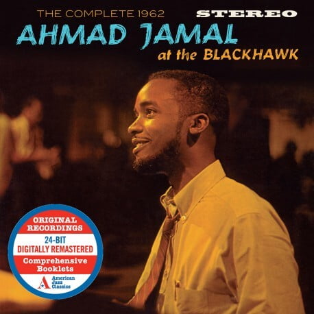 Ahmad Jamal - Complete 1962 At The Blackhawk - Includes Bonus Tracks - Music & Performance - CD