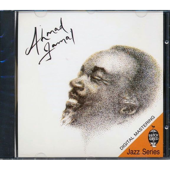 Ahmad Jamal - Live In Concert remastered - 025493800623 - CD