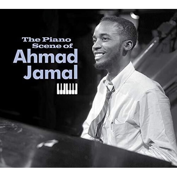 Ahmad Jamal - Piano Scene Of Ahmad Jamal (Limited Deluxe Edition Digipack) - Music & Performance - CD