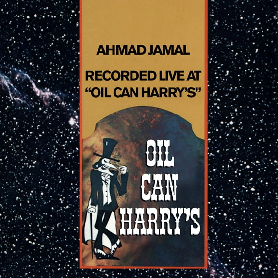 Ahmad Jamal - Recorded Live At Oil Can Harry's - Music & Performance - CD