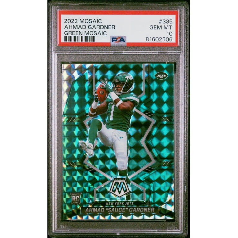Panini Mosaic ZAHA 直筆サインカード ザハ Auto Panini Mosaic ZAHA 直筆サインカード ザハ Auto 2021-22