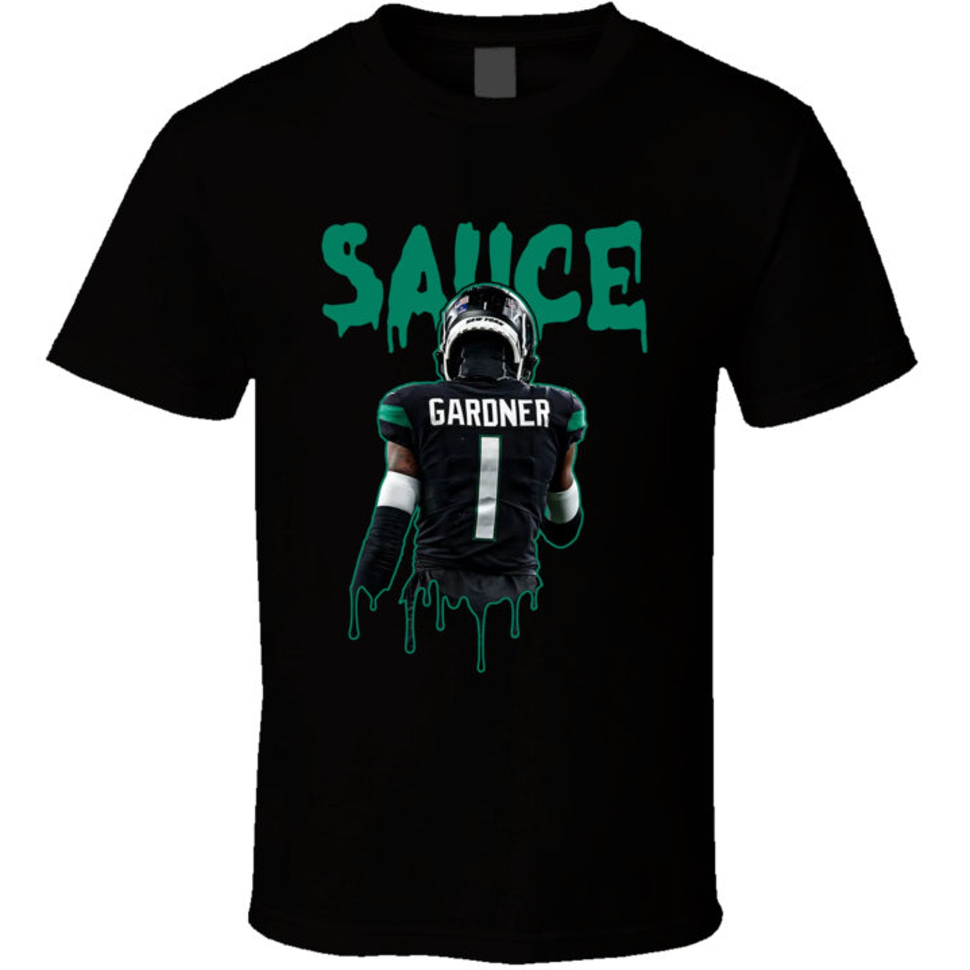 Ahmad Sauce Gardner Fan T Shirt