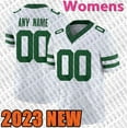 thumbnail image 1 of Ahmad Sauce Gardner Zach Garrett Wilson Custom Football jerseys Quincy Quinnen Williams Aaron Rodgers Breece Hall Dalvin Cook Will McDonald IV CJ Mosley Bryce Huff, 1 of 7