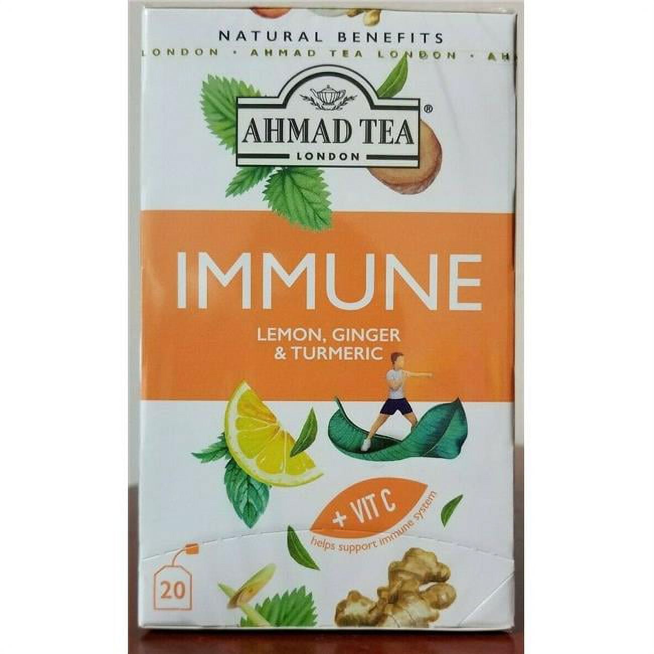 Immune Tea by Ahmad Tea