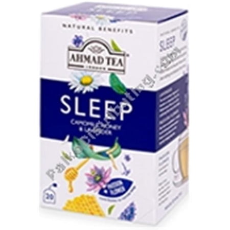 Sleep Tea by Ahmad Tea