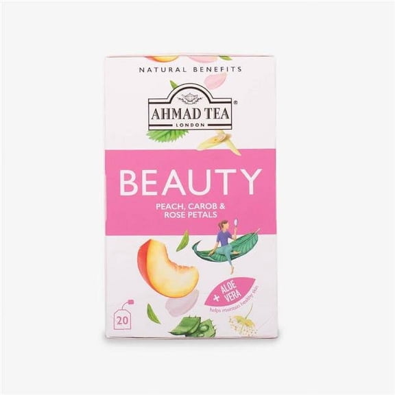 Beauty Tea by Ahmad Tea