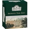 thumbnail image 1 of Ahmad Tea - Aromatic Earl Grey (100 Tea Bags), 1 of 5